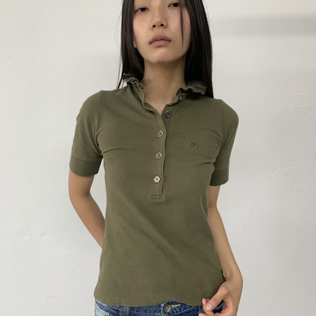 Burberry Pk top