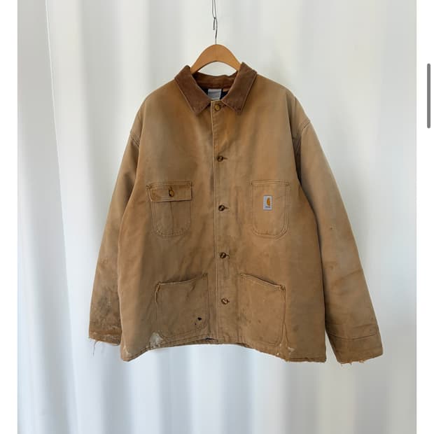 CARHARTT chore jacket
