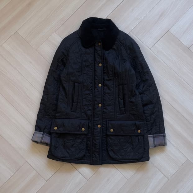 [Barbour] Light Quilted Jacket