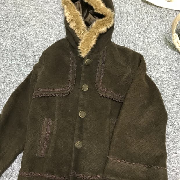 빈티지 모리st 자켓