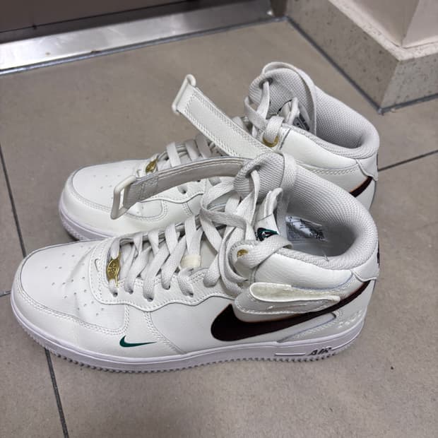 나이키 조던 1 화이트