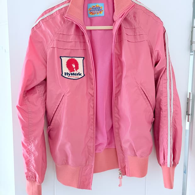 히스테릭 글래머 자켓
