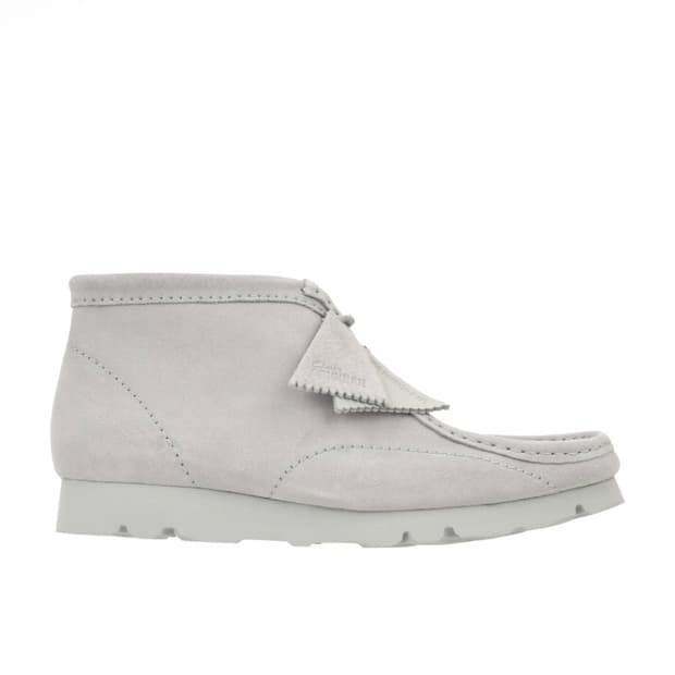 [270] 클락스 x 포스트 아카이브 팩션(파프) 왈라비BT 그레이 블루