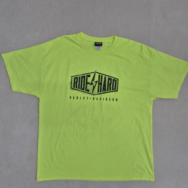 할리데이비슨 반팔티셔츠