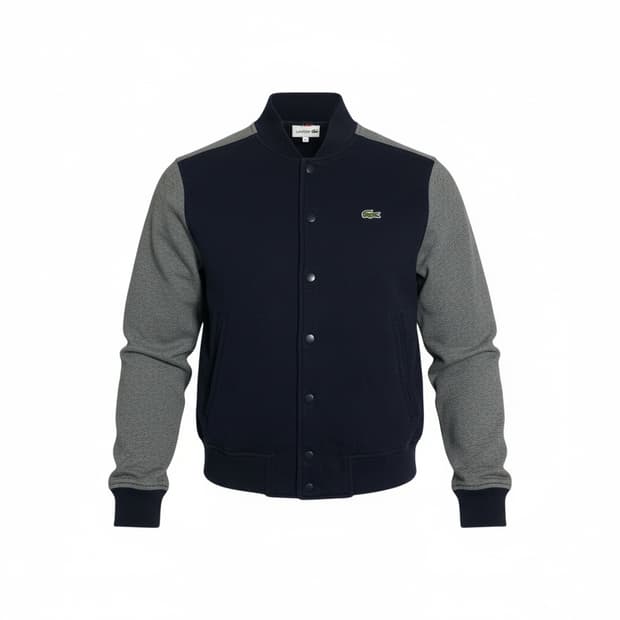 라코스테 스타디움 점퍼 s