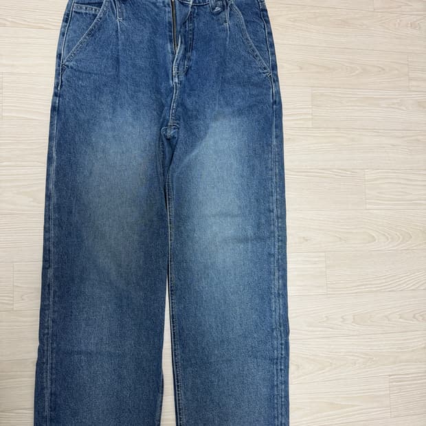 포트너스 원턱데님