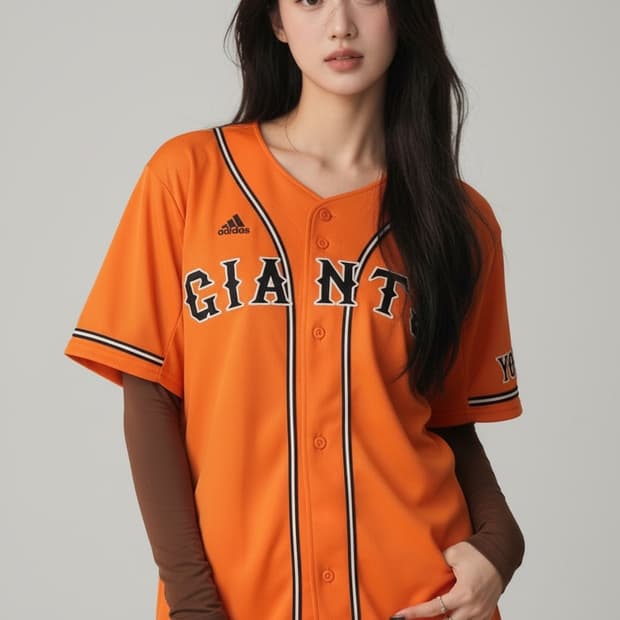 아디다스 요미우리 자이언츠 유니폼 F