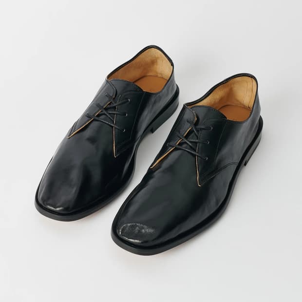 (41,42,43,44) 아워레가시 컬랩싱 트루다이 더비  블랙