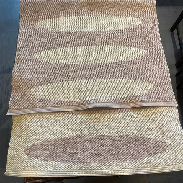 스웨덴 파펠리나(Pappelina) 러그(카펫) 엘라