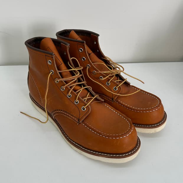 레드윙 6인치 목토 875 - 오로 레거시 300