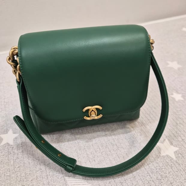 샤넬시즌플랩백