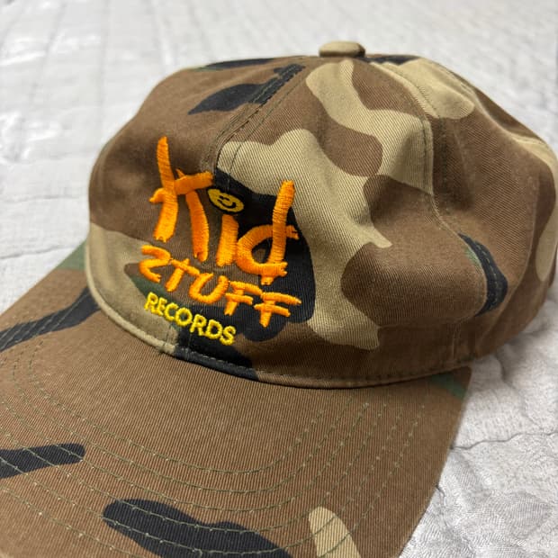 뤡코즈 카모 캡