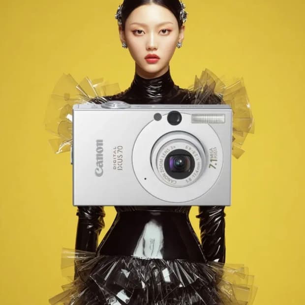 캐논 익서스 70 CANON IXUS 70 빈티지 디지털카메라 디카