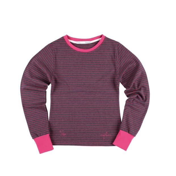 온스카 LOVE U LONG SLEEVE T (PINK) 새상품