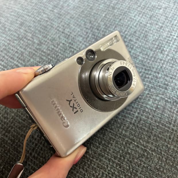 아이유디카 ixus50 / ixy55 (한국어)