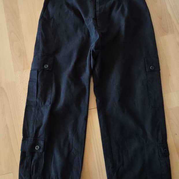 투빌더스하우스 메카닉 트라우저