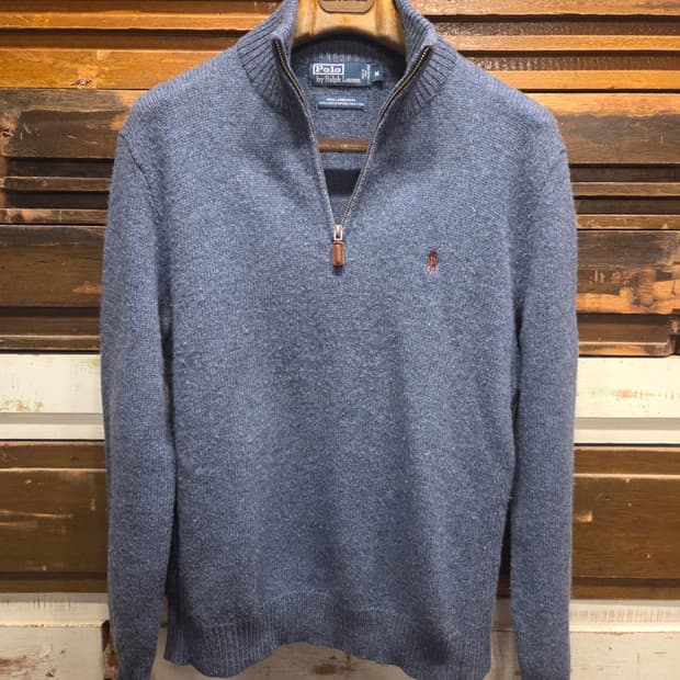 폴로랄프로렌 램스울니트