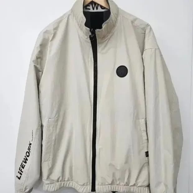 라이프워크 스트릿 불독 바람막이 남성 L