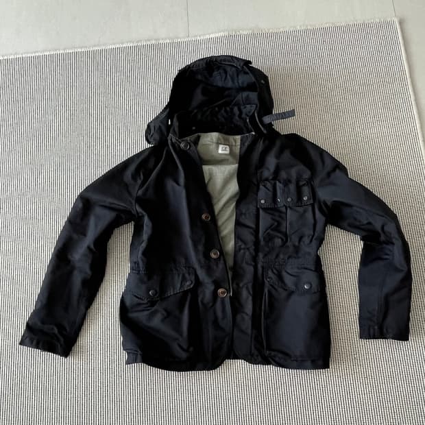  CP 컴퍼니 밀레밀리아 자켓