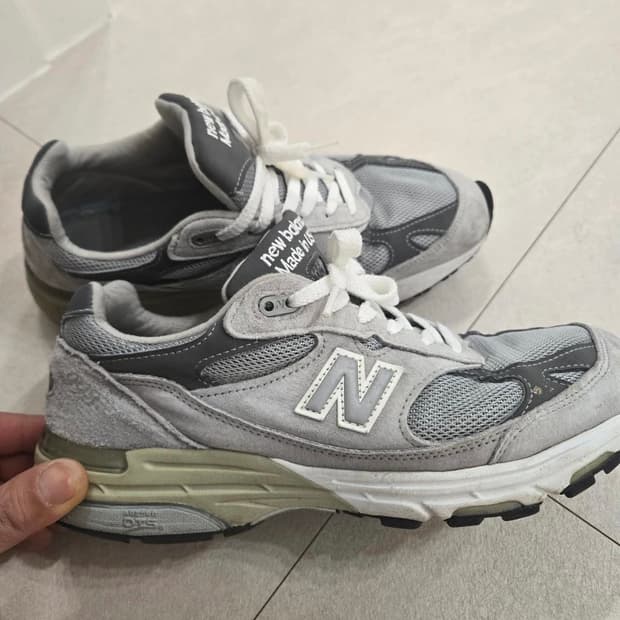 뉴발란스 993 280 made in usa 정품 급처