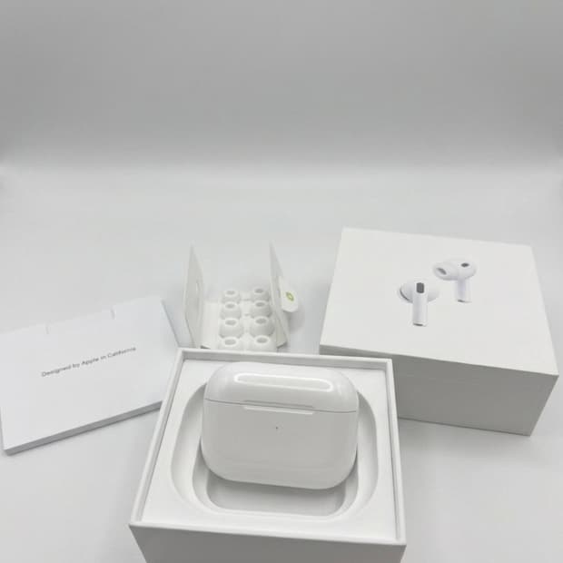 에어팟 프로3 본체 (보증 남음)