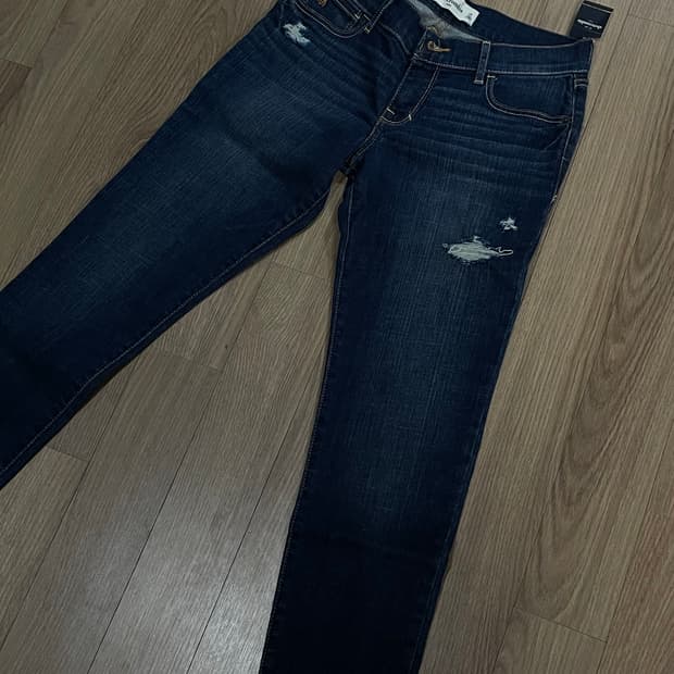 아베크롬비 키즈 스키니팬츠 16