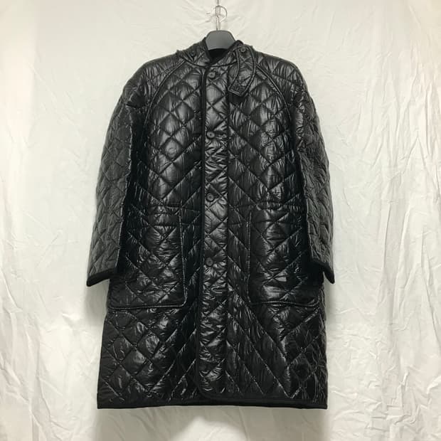 LIT / QUILT DUFFEL COAT