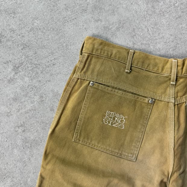 90s 스투시 KING SiZE