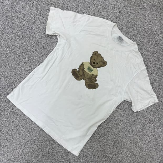 XL 마리떼 반팔 티셔츠 0713J2