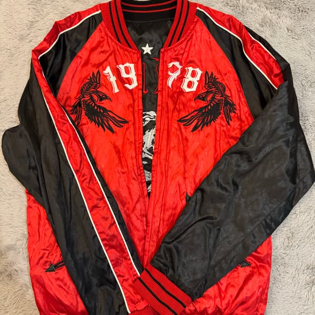 디젤 리버시블 스카쟌 (GD 착)