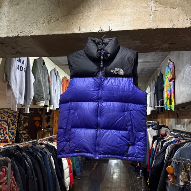 THE NORTH FACE 노스 다운 베스트 패딩