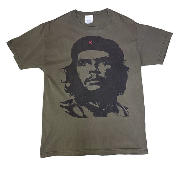 빈티지 00s 체게바라 CHE GUEVARA 티셔츠 L