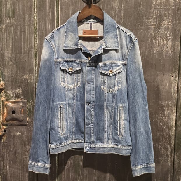 Teddy Smith Denim Jacket
