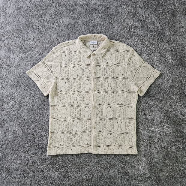 [무료배송] COVERNAT 반팔 셔츠