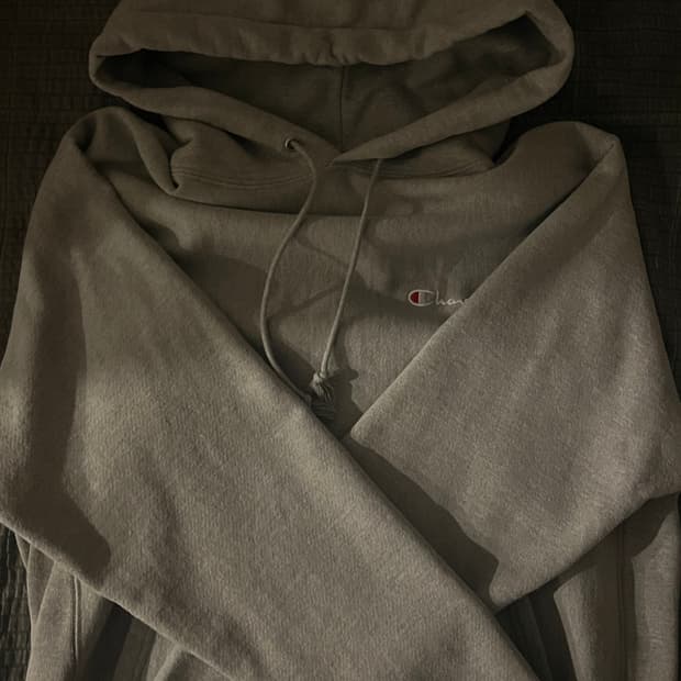챔피온 후드티