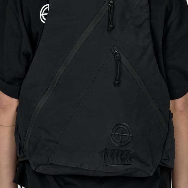 MPa CHEST BELT BAG + SHELL MINI BAG