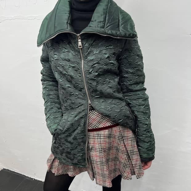 2008 프라다 스포츠 하이넥 점퍼