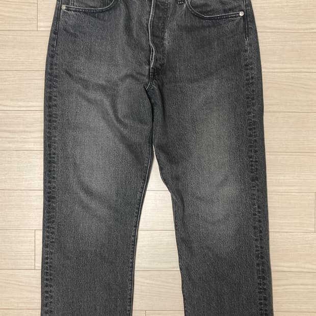 오어슬로우 105 블랙데님 스톤