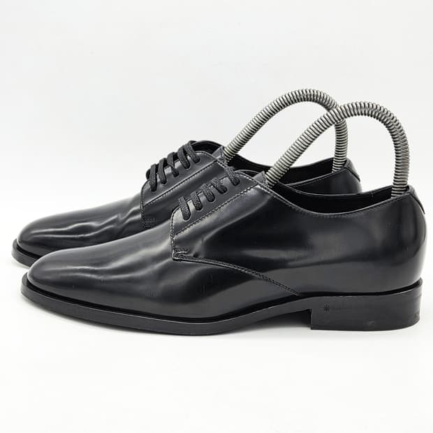 생로랑 우먼스 더비슈즈 블랙 (36 1/2)