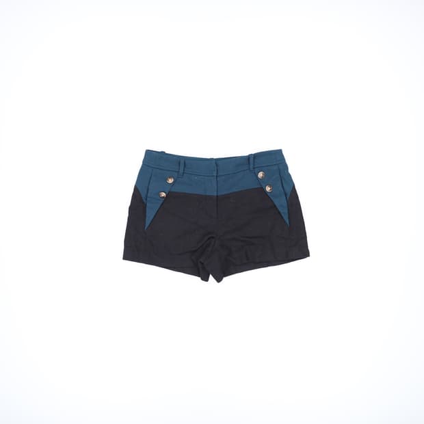 64-94 보브 여성 울 반바지 0317H1