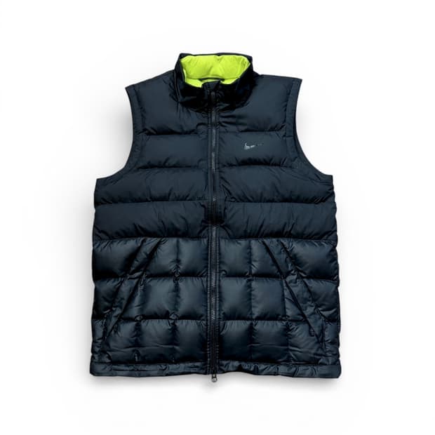 Nike 550 다운 베스트