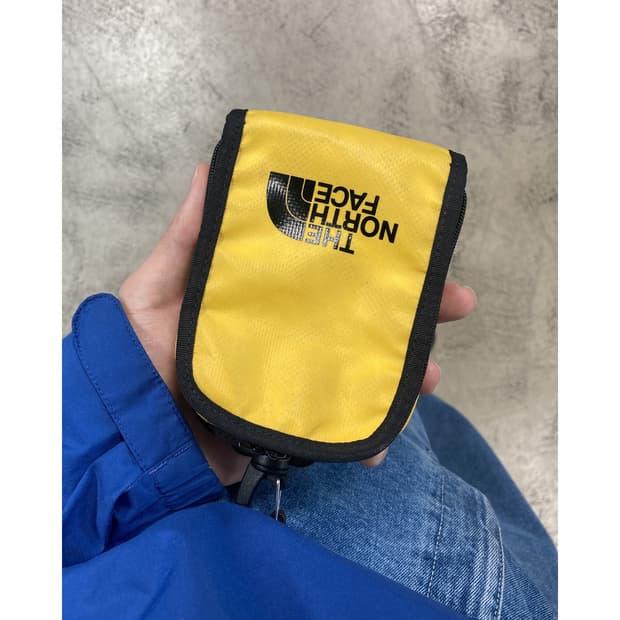 노스페이스 파우치