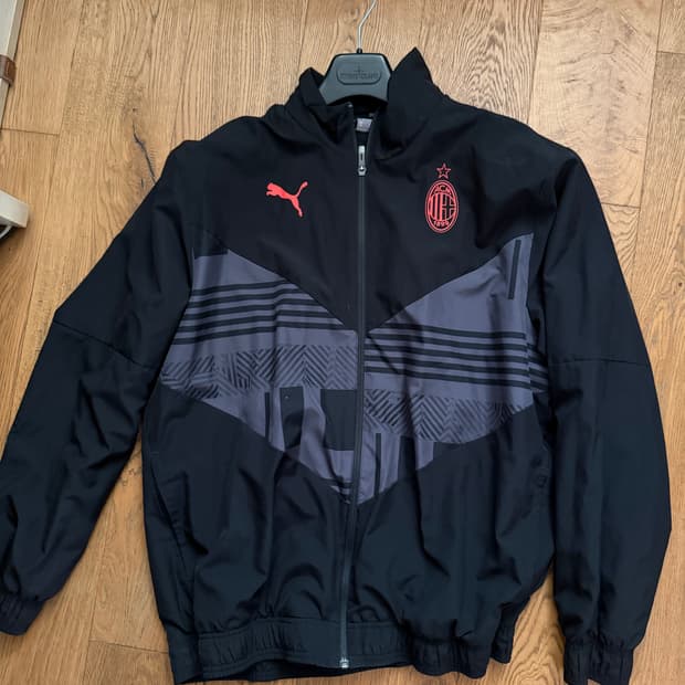 Ac밀란 바람막이