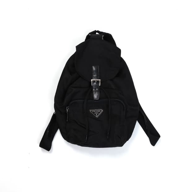 프라다 Prada Nylon Backpack