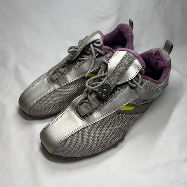 빈티지 dkny 스니커즈 스피드레이스업