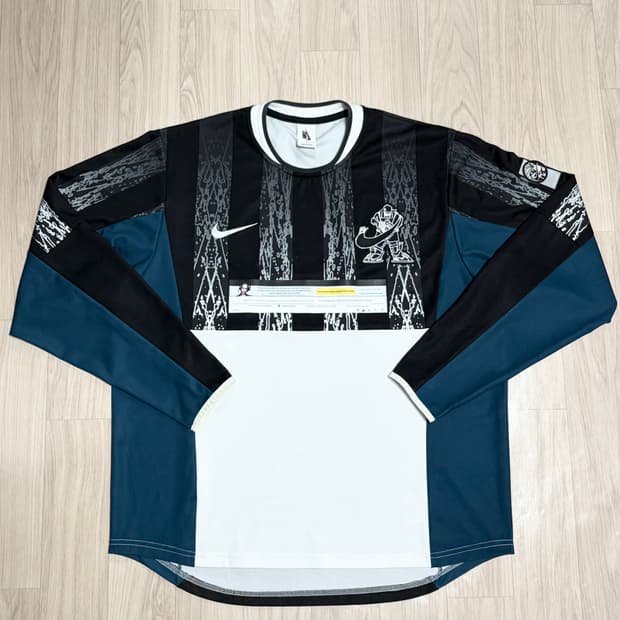 [L] 나이키 X 카브엠트 롱슬리브 저지 나브엠트 져지