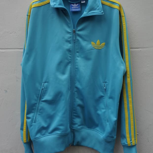 아디다스져지 아쿠아민트컬러