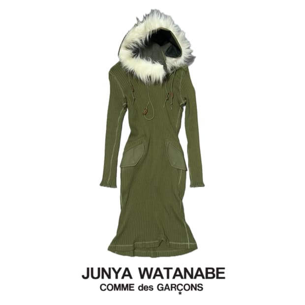 준야와타나베 2010FW 원피스