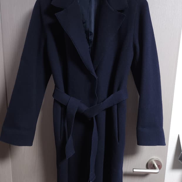 DWEL 봄-가을 롱코트, 85-94-160