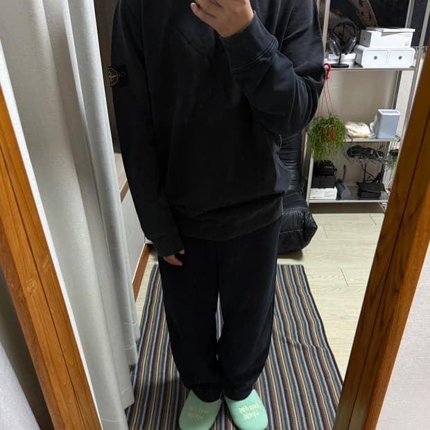 스톤아일랜드 2xl 맨투맨